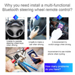 Controller vivavoce Bluetooth per auto BT009
