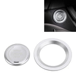 Decorazione adesiva metallo motore avviamento auto
