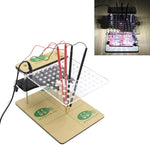 Supporto telaio BDM LED per programmazione ECU auto