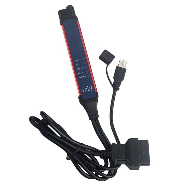 Scanner diagnostico wireless Scania VCI 3 V2.44.5 per camion