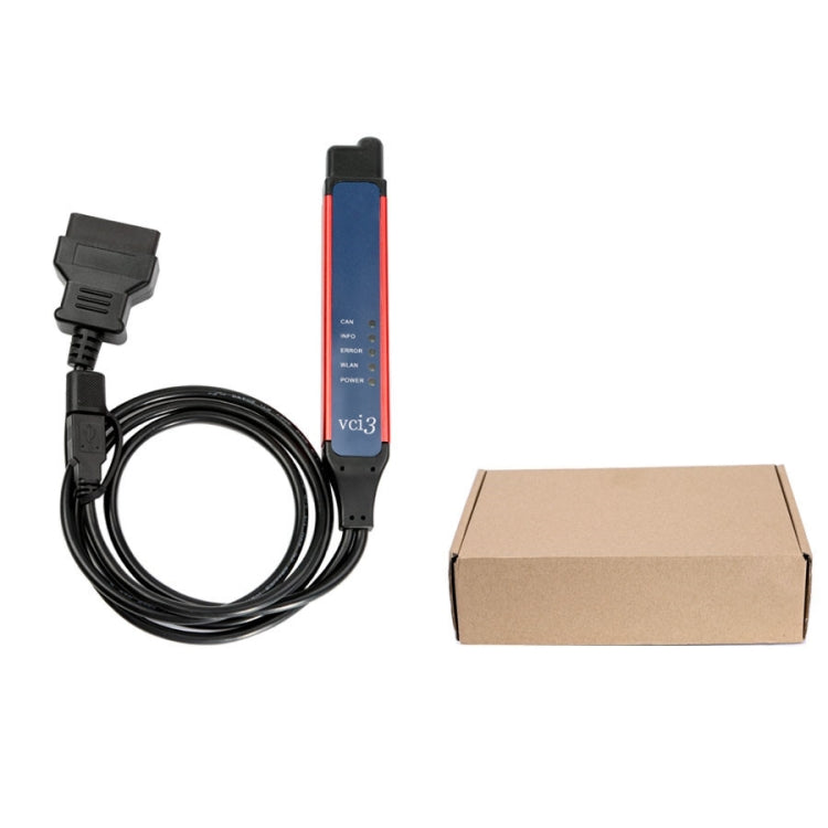 Scanner diagnostico wireless Scania VCI 3 V2.44.5 per camion