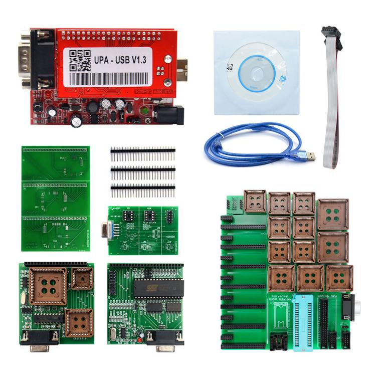 UPA V1.3 Programmatore USB per ECU auto chip tuning