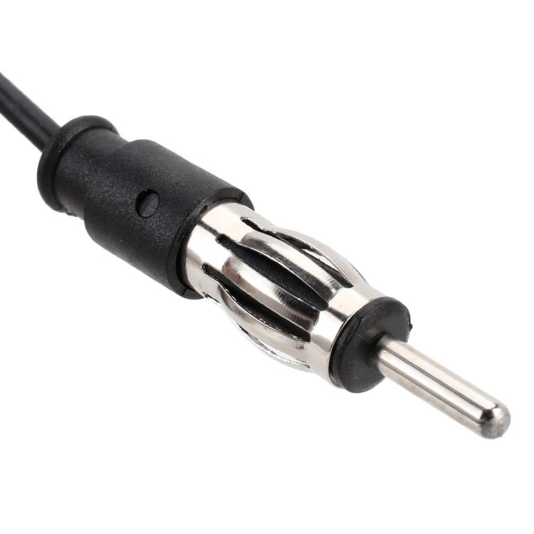 TV-FM Antenna FM telescopica per auto. Lunghezza cavo: 1,9 m, Telescopic FM Antenna