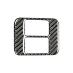 Adesivo pannello riscaldante fibra carbonio Subaru BRZ