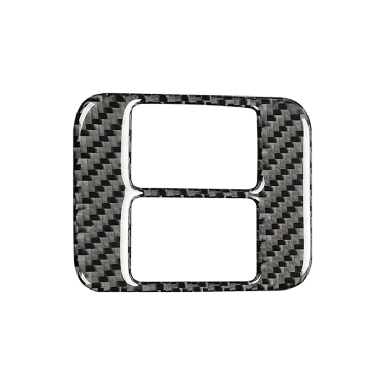 Adesivo pannello riscaldante fibra carbonio Subaru BRZ