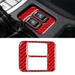 Adesivo pannello riscaldante fibra carbonio Subaru BRZ