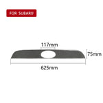 Striscia decorativa in fibra di carbonio per Subaru BRZ 2013-2020