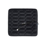 Tappetino riscaldato USB per sedile auto 58x10 cm