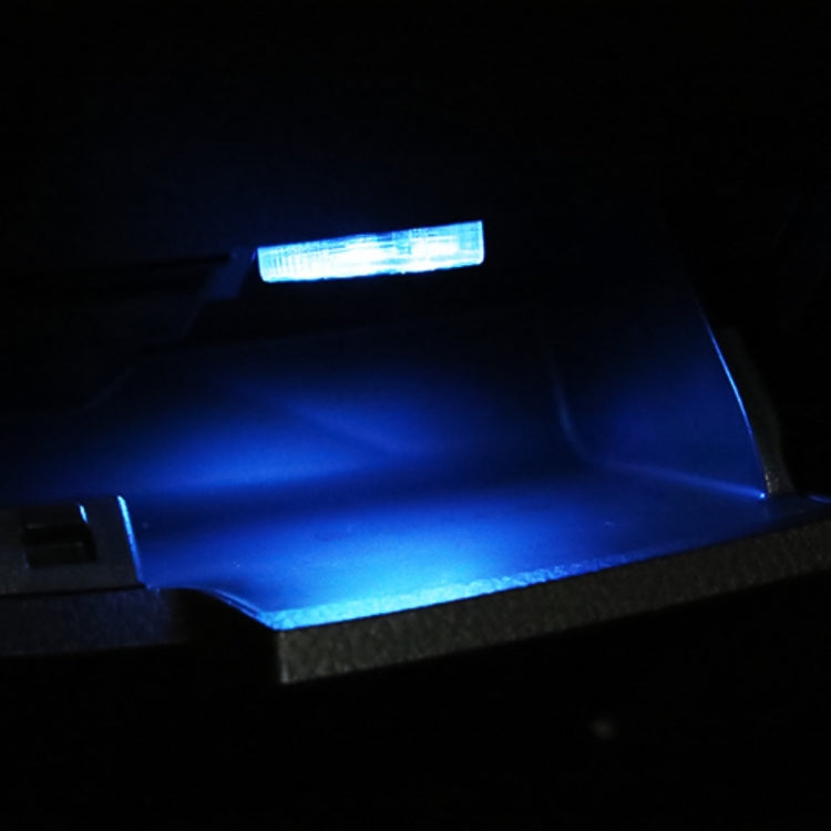 Luce LED wireless per auto con sensore tattile
