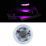 Luce LED wireless per auto con sensore tattile