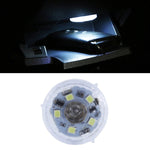 Luce LED wireless per auto con sensore tattile