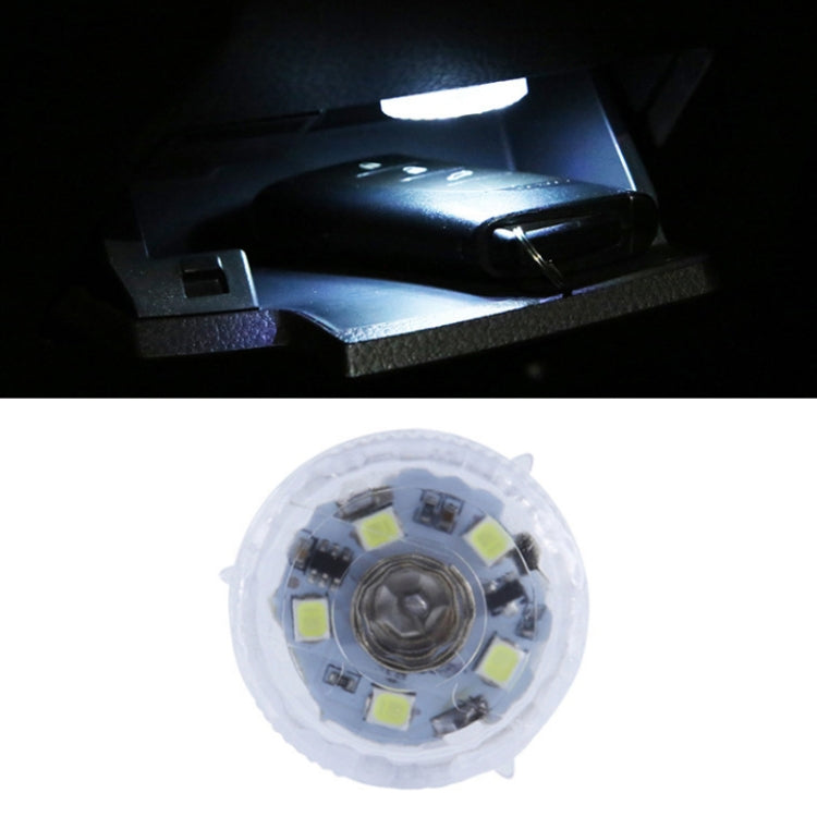 Luce LED wireless per auto con sensore tattile