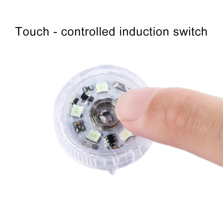 Luce LED wireless per auto con sensore tattile