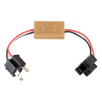 Luci stroboscopiche a LED H4 per auto 20x12x4 cm