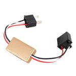 Luci stroboscopiche a LED H4 per auto 20x12x4 cm