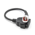 Cavo connettore OBD femmina 4 pin per moto Yamaha