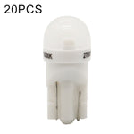 Lampadina LED T10 12V 0,25W 6500K per auto