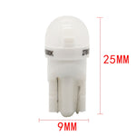 Lampadina LED T10 12V 0,25W 6500K per auto