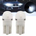 Lampadina LED T10 12V 0,25W 6500K per auto