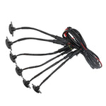 Spia luminosa 6 in 1 DC12V 6W per Ford F-150 2017-2019