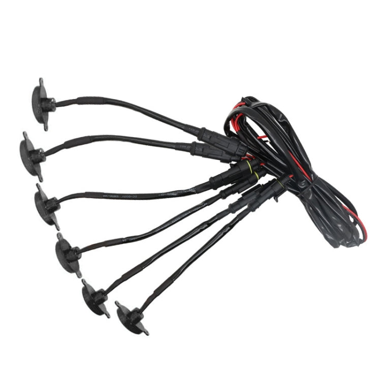 Spia luminosa 6 in 1 DC12V 6W per Ford F-150 2017-2019