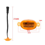 Spia luminosa 6 in 1 DC12V 6W per Ford F-150 2017-2019
