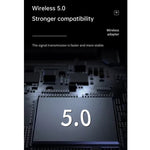 Trasmettitore ricevitore Bluetooth 5.0 con display LCD T-13