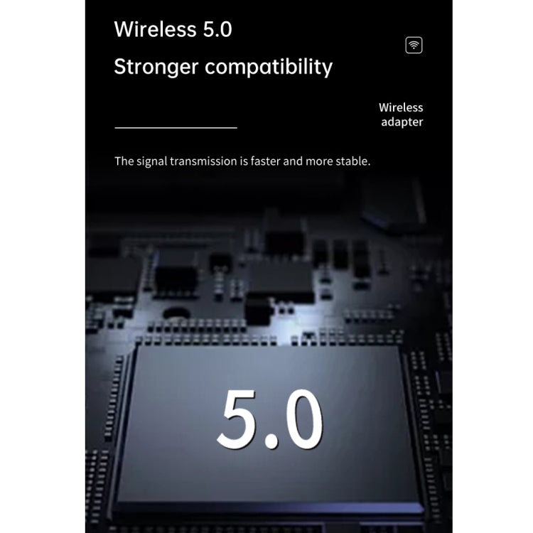 Trasmettitore ricevitore Bluetooth 5.0 con display LCD T-13