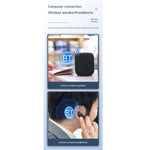 Trasmettitore ricevitore Bluetooth 5.0 con display LCD T-13