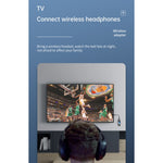 Trasmettitore ricevitore Bluetooth 5.0 con display LCD T-13