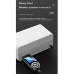 Trasmettitore ricevitore Bluetooth 5.0 con display LCD T-13