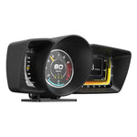 A600 HUD Head-up Display auto OBD2 GPS con cancellazione errori