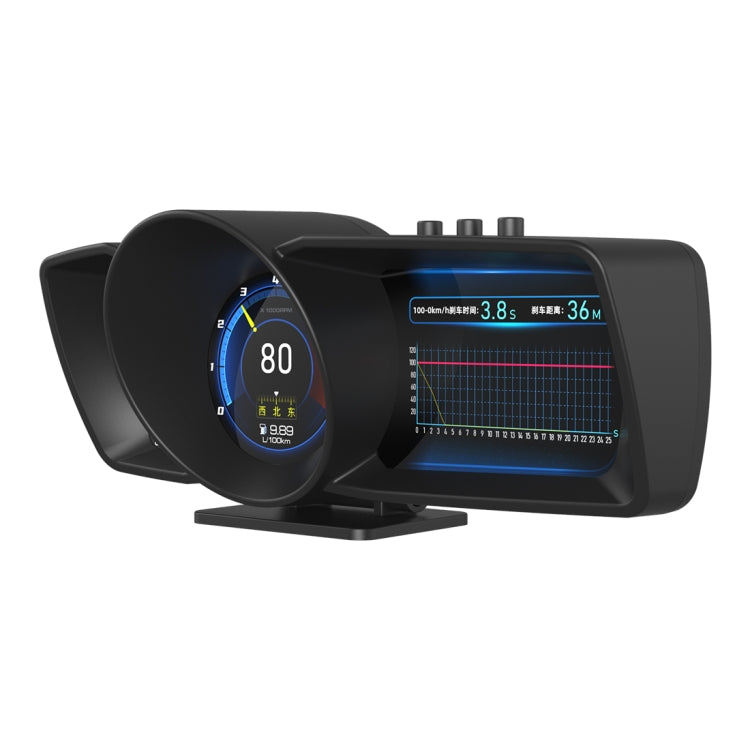A600 HUD Head-up Display auto OBD2 GPS con cancellazione errori