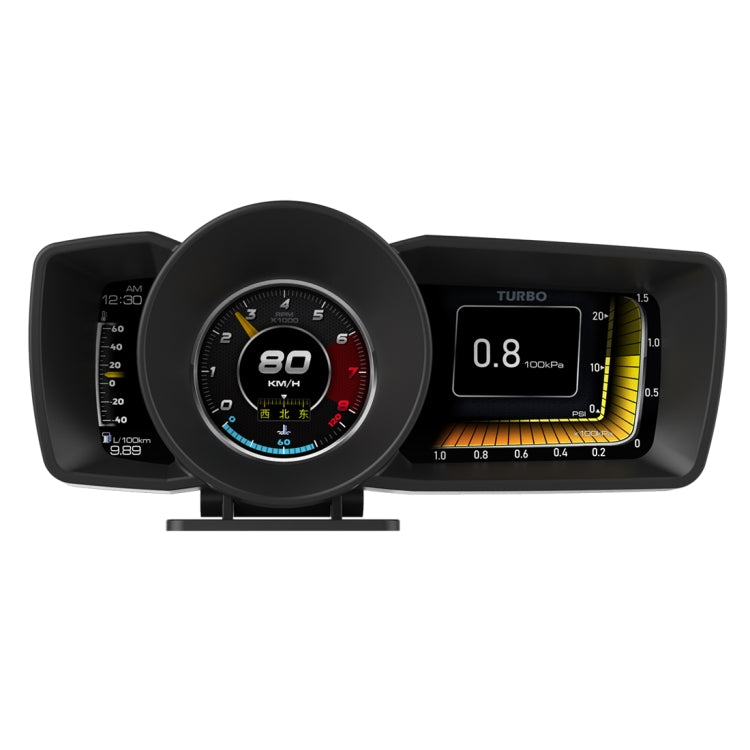 A600 HUD Head-up Display auto OBD2 GPS con cancellazione errori