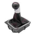 Pomello leva cambio 5 stalli per Volkswagen Golf 6
