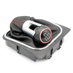 Pomello leva cambio 5 stalli per Volkswagen Golf 6
