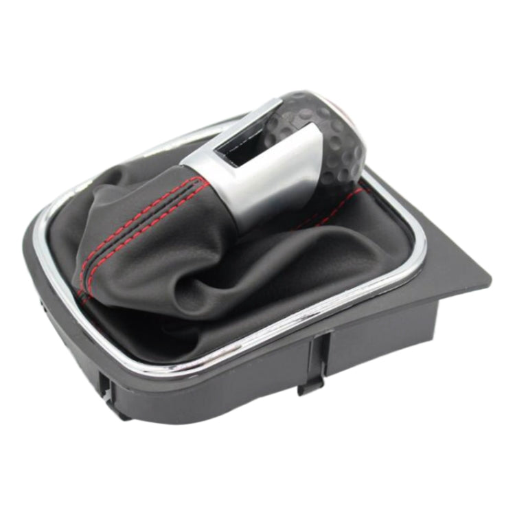 Pomello leva cambio 5 stalli per Volkswagen Golf 6