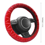 Coprivolante antiscivolo in peluche caldo 38 cm