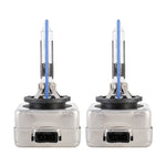 Fari auto HID D3R 8000K kit 2 lampadine allo xeno