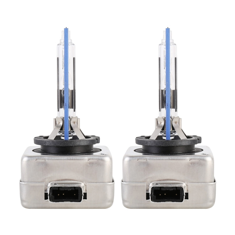 Fari auto HID D3R 8000K kit 2 lampadine allo xeno