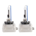 Fari auto HID D3R 8000K kit 2 lampadine allo xeno