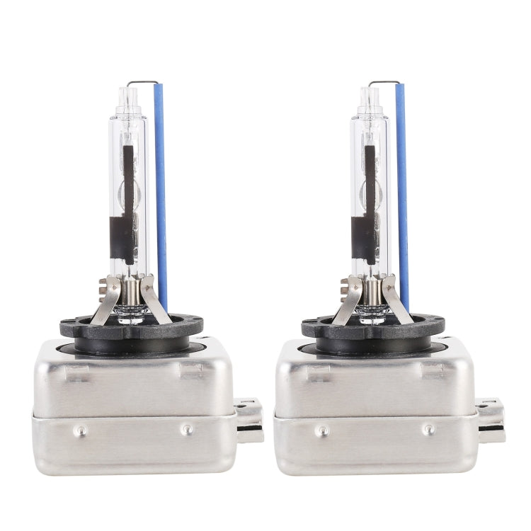Fari auto HID D3R 8000K kit 2 lampadine allo xeno