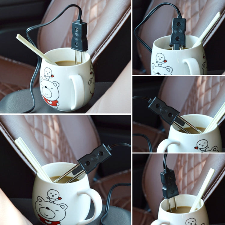 Scaldabagno elettrico 12V per accendisigari auto