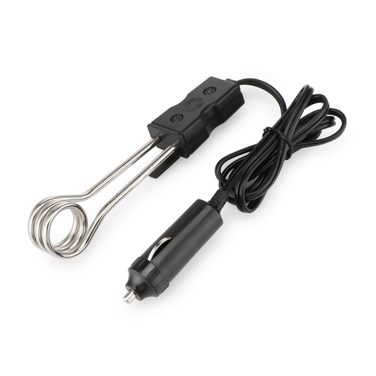 Scaldabagno elettrico con bastoncino d'acqua per riscaldamento elettrico per accendisigari 24V, 24V