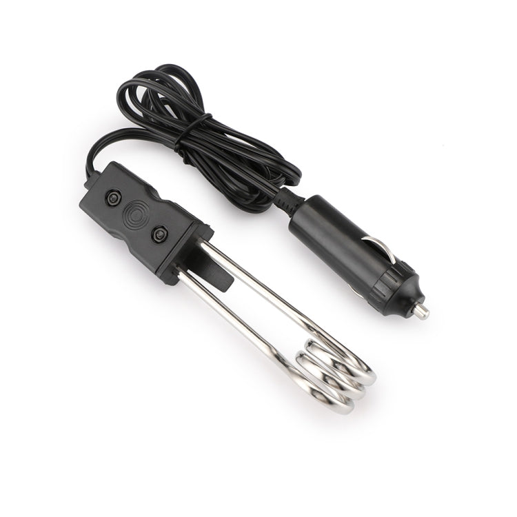 Scaldabagno elettrico con bastoncino d'acqua per riscaldamento elettrico per accendisigari 24V, 24V