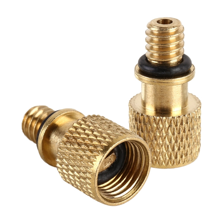 Adattatore gonfiaggio 24 in 1 bocca francese americana