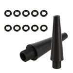 Adattatore gonfiaggio 24 in 1 bocca francese americana