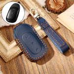 Custodia in pelle per chiave auto LEADING IDEAL One