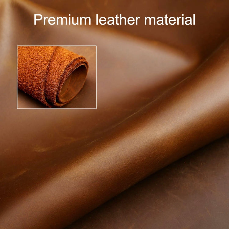 Custodia in pelle per chiave auto LEADING IDEAL One