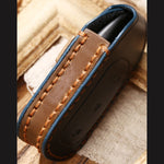 Custodia in pelle per chiave auto LEADING IDEAL One